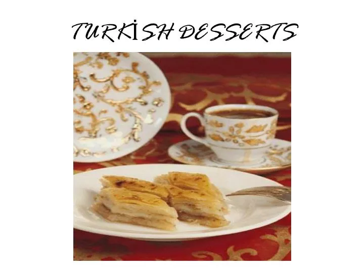 turk sh desserts