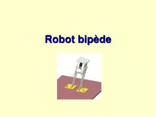 robot bip de