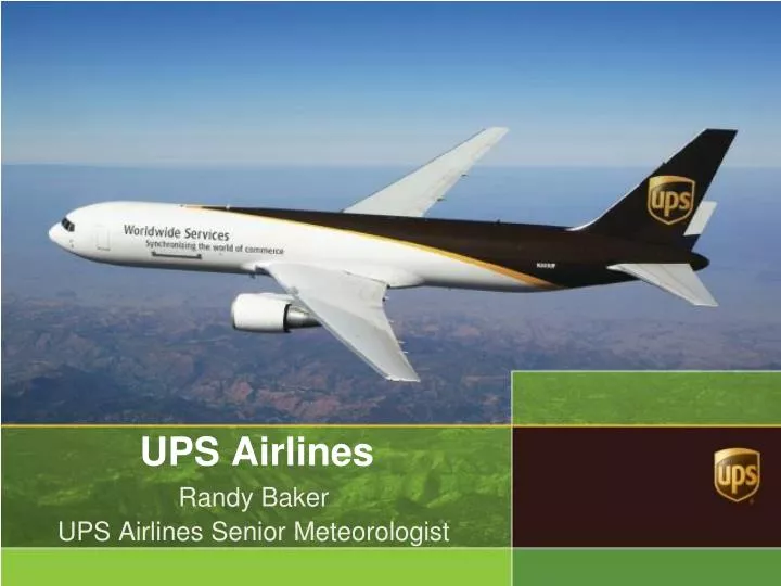 ups airlines