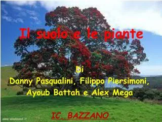 di danny pasqualini filippo piersimoni ayoub battah e alex mega ic bazzano