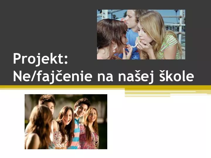 projekt ne faj enie na na ej kole