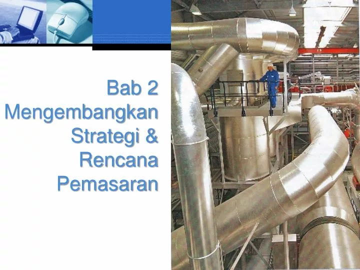 bab 2 mengembangkan strategi r encana pemasaran