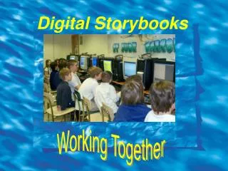 Digital Storybooks