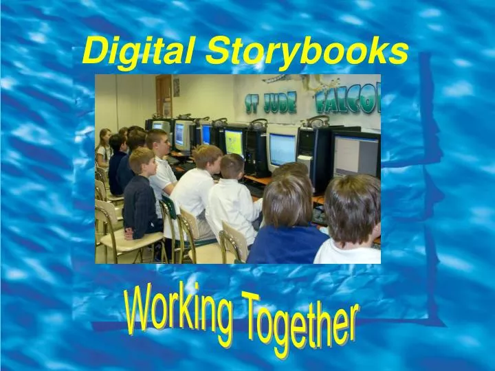 digital storybooks