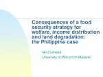 Ian Coxhead University of Wisconsin-Madison - slide 1