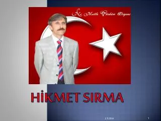 h kmet sirma