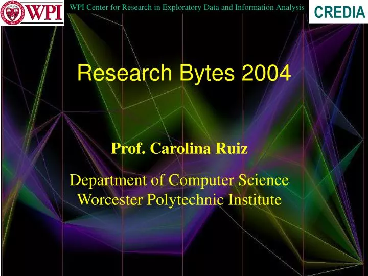 research bytes 2004
