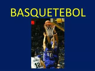 basquetebol