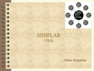 siniflar g r