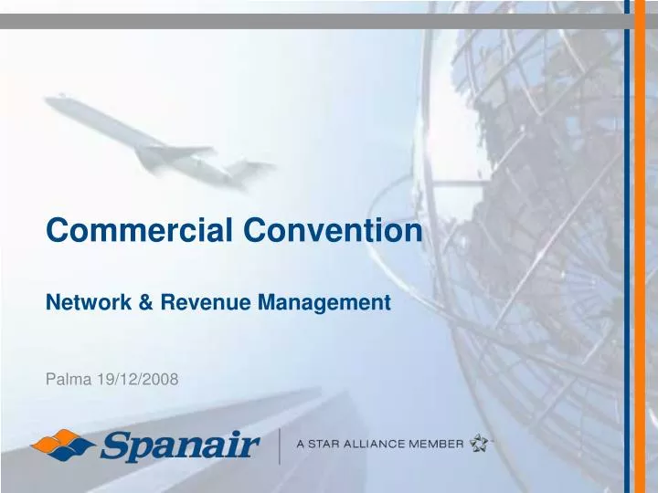 commercial convention network revenue management