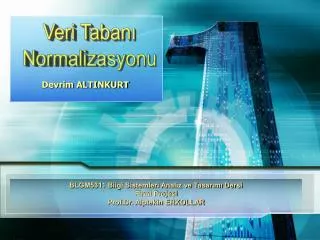 devrim altinkurt