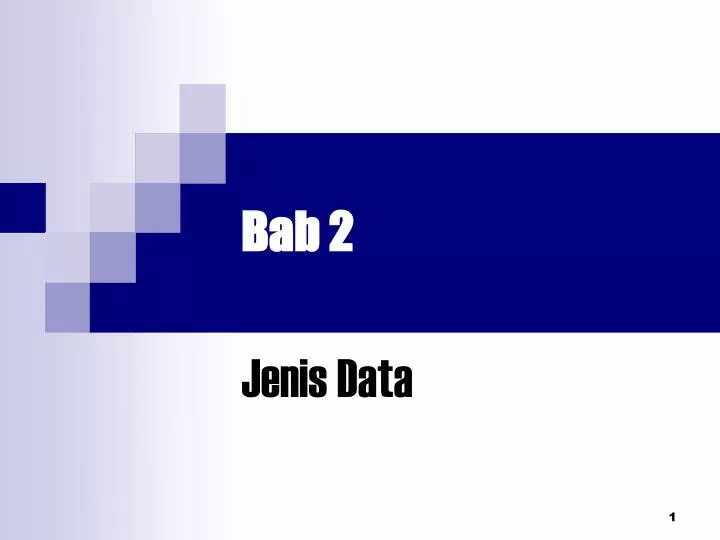 bab 2