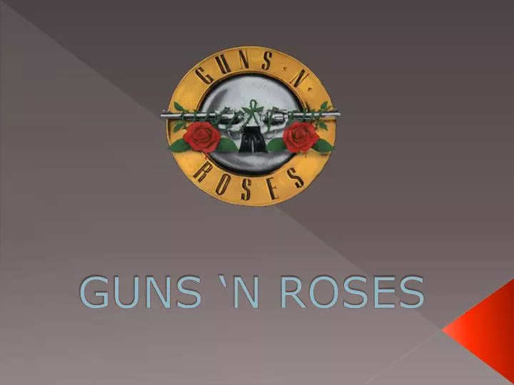 Slashs Snakepit - Guns N Roses Logo - CleanPNG / KissPNG