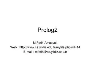 prolog2