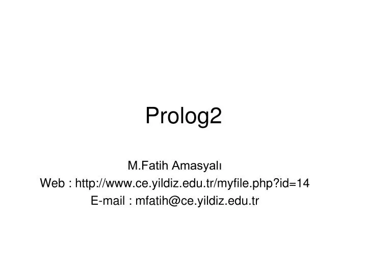 prolog2