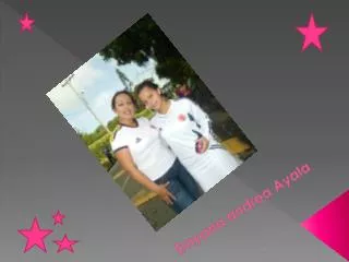 dayana andrea ayala