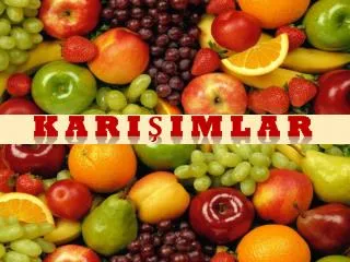 k a r i i m l a r