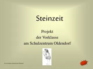 steinzeit
