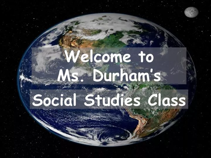 welcome to ms durham s