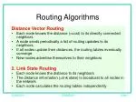 PPT - Routing Algorithms PowerPoint Presentation, free download - ID ...