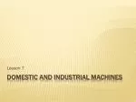 Understanding Compound Machines: Domestic and Industrial Applications - slide 1