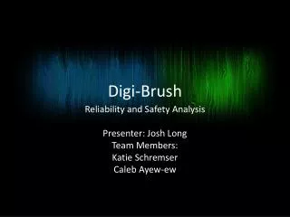 Digi-Brush