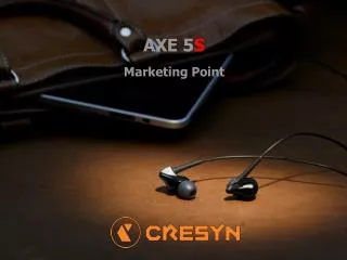 AXE 5 S Marketing Point