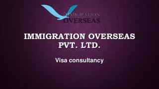 Get Expertise for Immigration for Canada in a smooth way