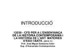INTRODUCCIÓ - slide 1