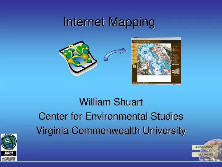 internet mapping