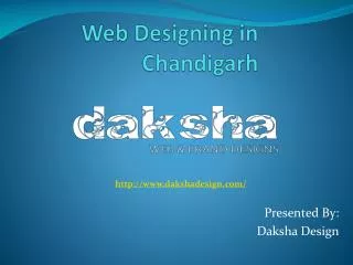 web design company in chandigarh