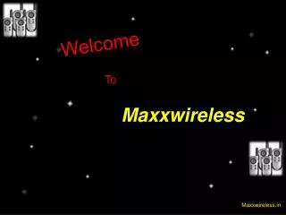 Top Security and Housekeeping Services By Maxxwireless