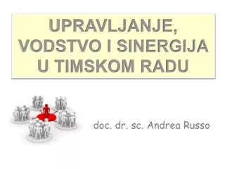 doc dr sc andrea russo