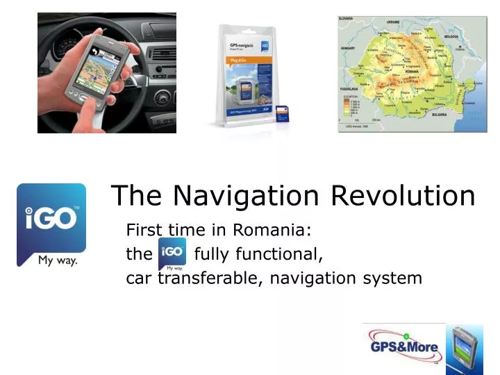 the navigation revolution