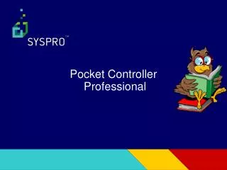 Pocket Controller Professional