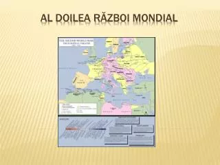 al doilea r zboi mondial