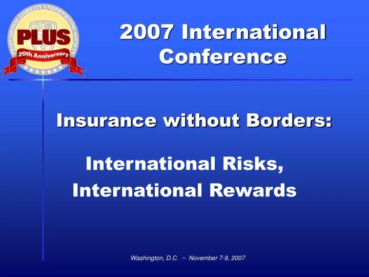 insurance without borders