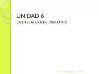 unidad 6