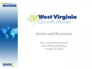 Access and Resources