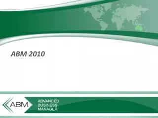 ABM 2010