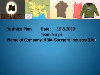 1. Business Proposal