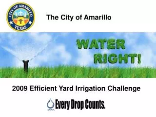 The City of Amarillo