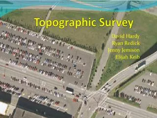 Topographic Survey