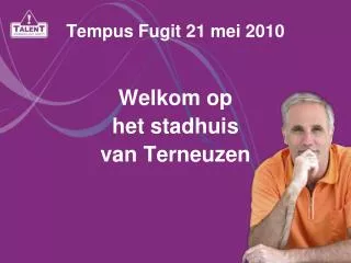 tempus fugit 21 mei 2010
