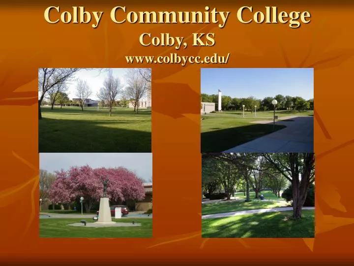 colby community college colby ks www colbycc edu