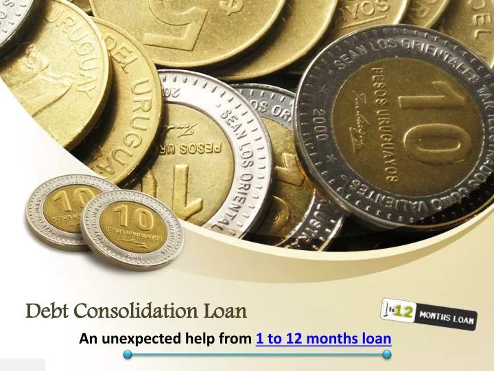 debt consolidation loan