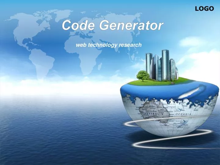code generator