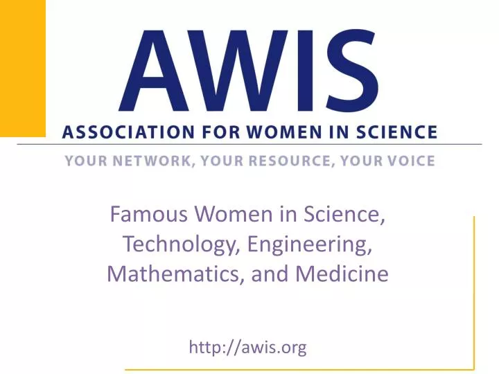 famous women in science technology engineering mathematics and medicine