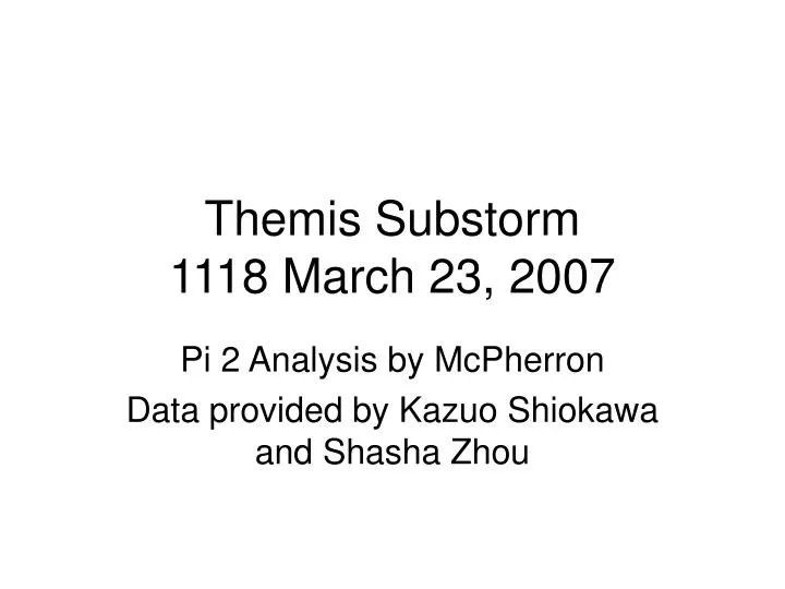 themis substorm 1118 march 23 2007