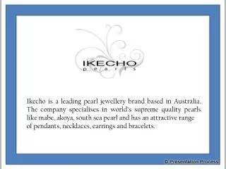 Beautiful Pearl Jewellery in Australia
